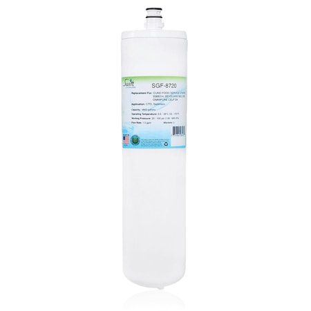 Swift Green Filters SGF-8720 Replacement for 3M CFS8720 by Swift Green Filters SGF-8720